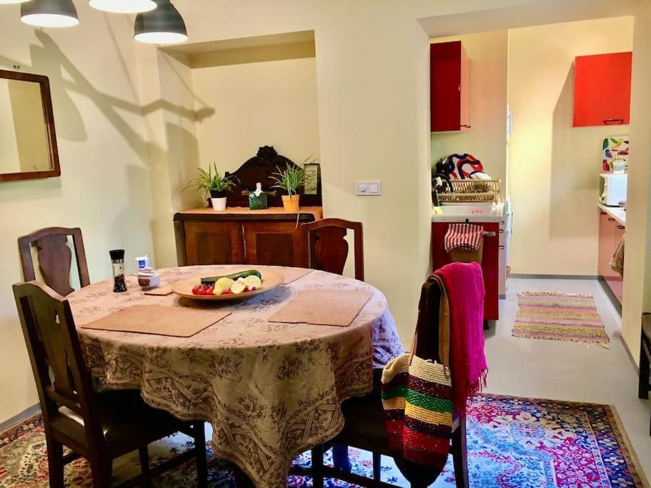 Vintage Studio Apartment, Garden And Free Parking Budapest Exterior photo